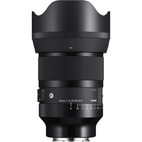 Sigma 50mm f/1.2 DG DN Art Lente para Sony E / SG20297