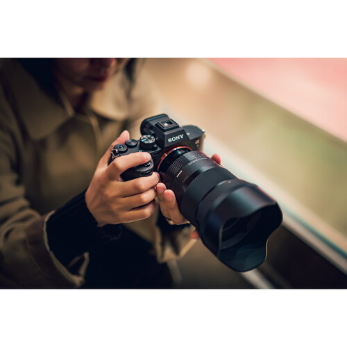 Sigma 50mm f/1.2 DG DN Art Lente para Sony E / SG20297 - Imagen 4