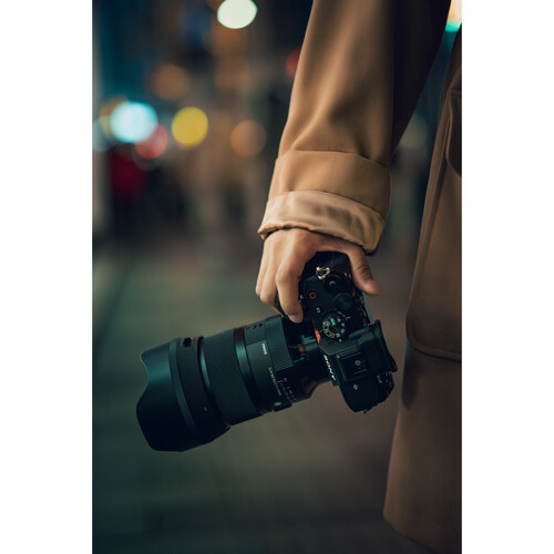 Sigma 50mm f/1.2 DG DN Art Lente para Sony E / SG20297 - Imagen 5