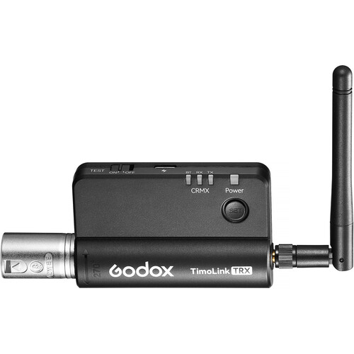 Godox TimoLink TRX Wireless DMX Transceiver - Imagen 2