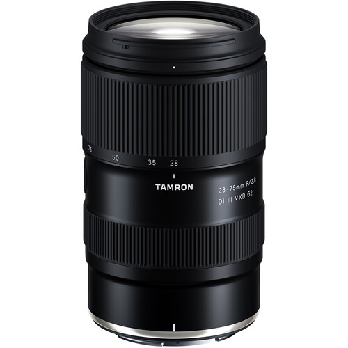 Tamron 28-75mm f/2.8 Di III VXD G2 Lente para Nikon Z / A063Z - Imagen 3