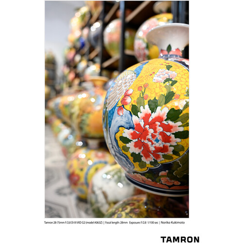 Tamron 28-75mm f/2.8 Di III VXD G2 Lente para Nikon Z / A063Z - Imagen 6