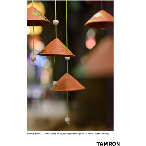 Tamron 28-75mm f/2.8 Di III VXD G2 Lente para Nikon Z / A063Z - Imagen 7