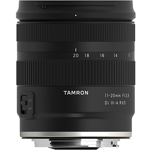 Tamron 11-20mm f/2.8 Di III-A RXD Lente para Canon RF / B060R