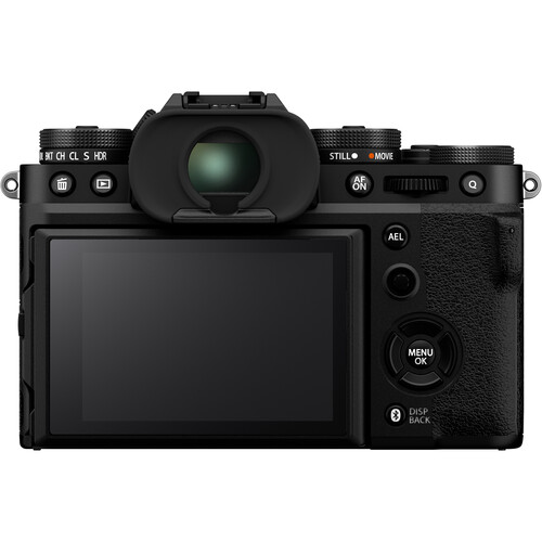 FUJIFILM X-T5 Kit Cámara Mirrorless con Lente XF 16-50mm f/2.8-4.8 BLACK / CD80255 - Imagen 3
