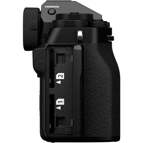 FUJIFILM X-T5 Kit Cámara Mirrorless con Lente XF 16-50mm f/2.8-4.8 BLACK / CD80255 - Imagen 7