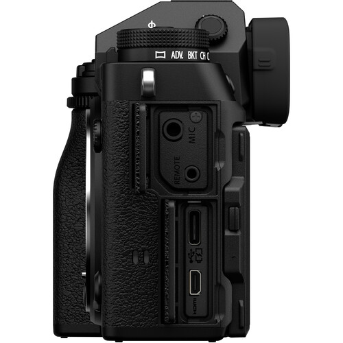 FUJIFILM X-T5 Kit Cámara Mirrorless con Lente XF 16-50mm f/2.8-4.8 BLACK / CD80255 - Imagen 9