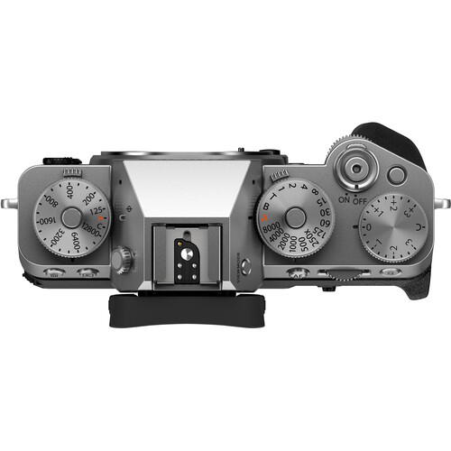 FUJIFILM X-T5 Kit Cámara Mirrorless con Lente XF 16-50mm f/2.8-4.8 SILVER / CD80256 - Imagen 4