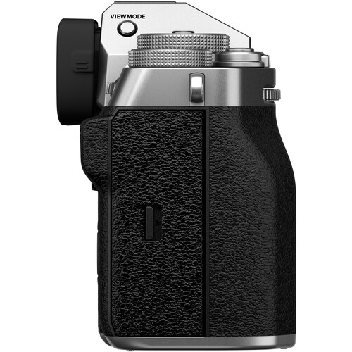 FUJIFILM X-T5 Kit Cámara Mirrorless con Lente XF 16-50mm f/2.8-4.8 SILVER / CD80256 - Imagen 6