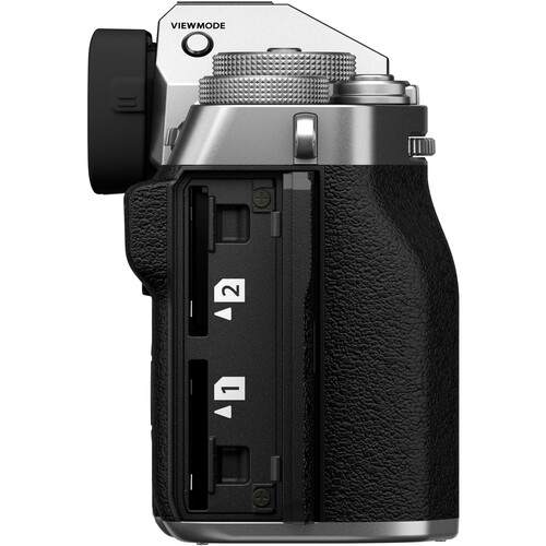 FUJIFILM X-T5 Kit Cámara Mirrorless con Lente XF 16-50mm f/2.8-4.8 SILVER / CD80256 - Imagen 7