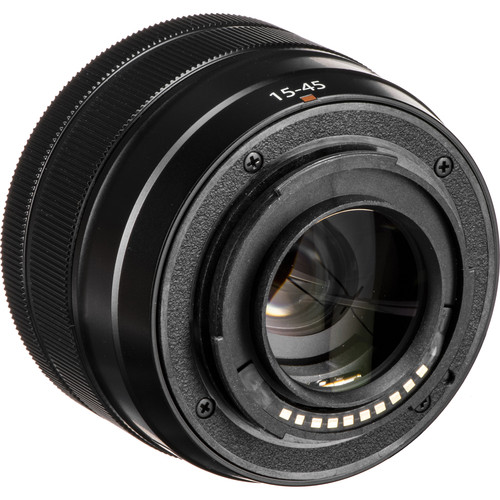 FUJIFILM X-T50 Kit Cámara Mirrorless con Lente 15-45mm f/3.5-5.6 (Black) / CD80252 - Imagen 10