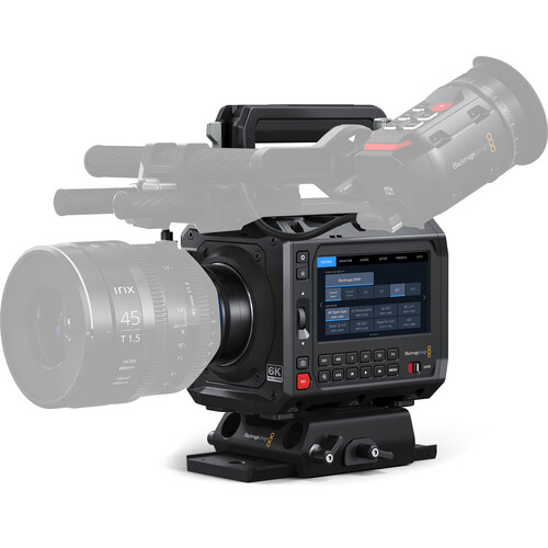 Blackmagic Design PYXIS 6K Cámara de Cine (Leica L) - Imagen 2