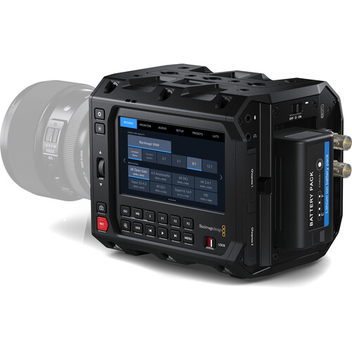 Blackmagic Design PYXIS 6K Cámara de Cine (Leica L)