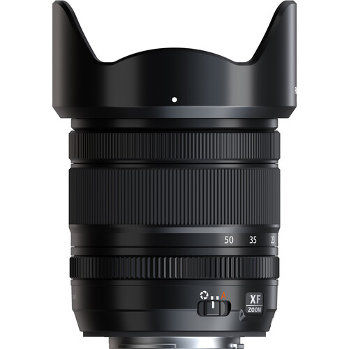 FUJIFILM XF 16-50mm f/2.8-4.8 R LM WR Lente para Montura XF / CD80245 - Imagen 2