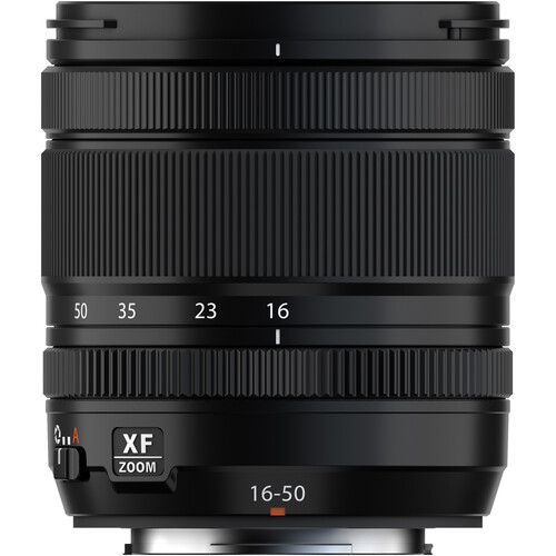 FUJIFILM XF 16-50mm f/2.8-4.8 R LM WR Lente para Montura XF / CD80245 - Imagen 3