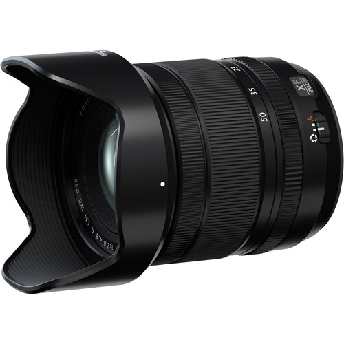 FUJIFILM XF 16-50mm f/2.8-4.8 R LM WR Lente para Montura XF / CD80245 - Imagen 4
