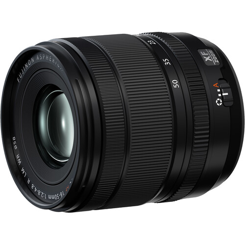 FUJIFILM XF 16-50mm f/2.8-4.8 R LM WR Lente para Montura XF / CD80245 - Imagen 5