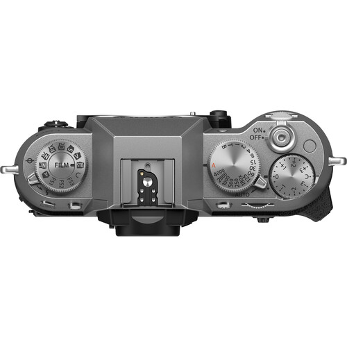 FUJIFILM X-T50 Cámara Mirrorless (Body Silver) / CD80247 - Imagen 3
