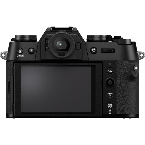 FUJIFILM X-T50 Kit Cámara Mirrorless con Lente 15-45mm f/3.5-5.6 (Black) / CD80252 - Imagen 4