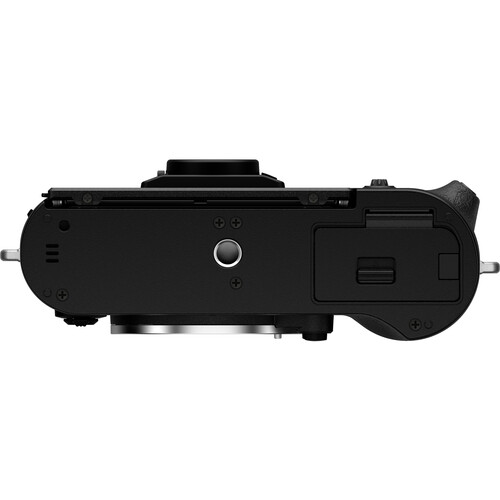 FUJIFILM X-T50 Kit Cámara Mirrorless con Lente 15-45mm f/3.5-5.6 (Black) / CD80252 - Imagen 6
