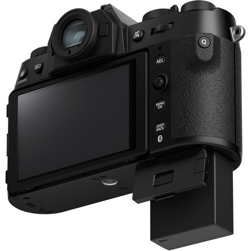 FUJIFILM X-T50 Kit Cámara Mirrorless con Lente 15-45mm f/3.5-5.6 (Black) / CD80252 - Imagen 9