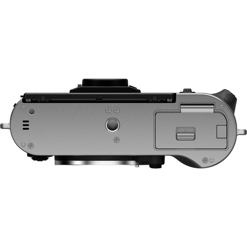 FUJIFILM X-T50 Kit Cámara Mirrorless con Lente 15-45mm f/3.5-5.6 (SILVER) / CD80253 - Imagen 6
