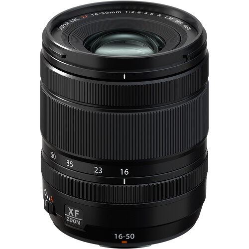 FUJIFILM X-T5 Kit Cámara Mirrorless con Lente XF 16-50mm f/2.8-4.8 SILVER / CD80256 - Imagen 10