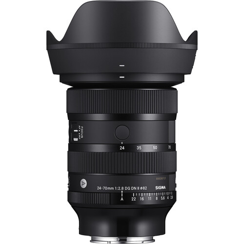 Sigma AF 24-70mm F/2.8 DG II ART Lente para Sony-E / SG20298