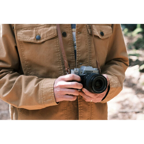 FUJIFILM X-T50 Cámara Mirrorless (Body Silver) / CD80247 - Imagen 9