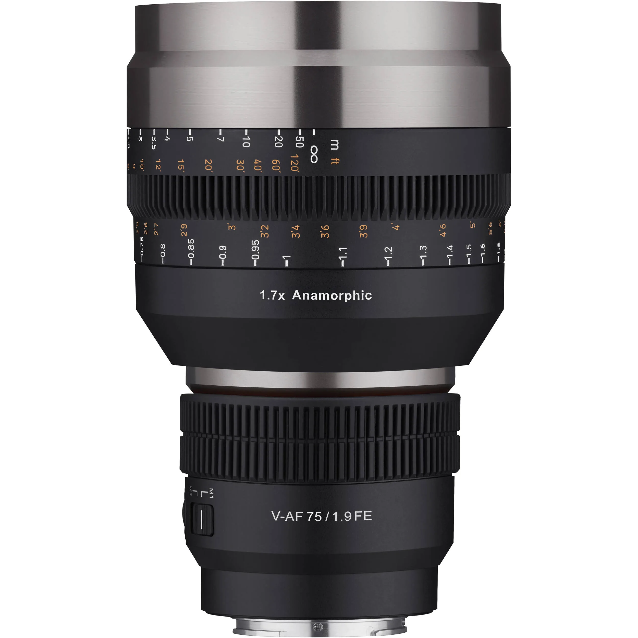 Samyang Cine Adaptador Anamórfico 1.7X Para Lentes V-AF - Imagen 9