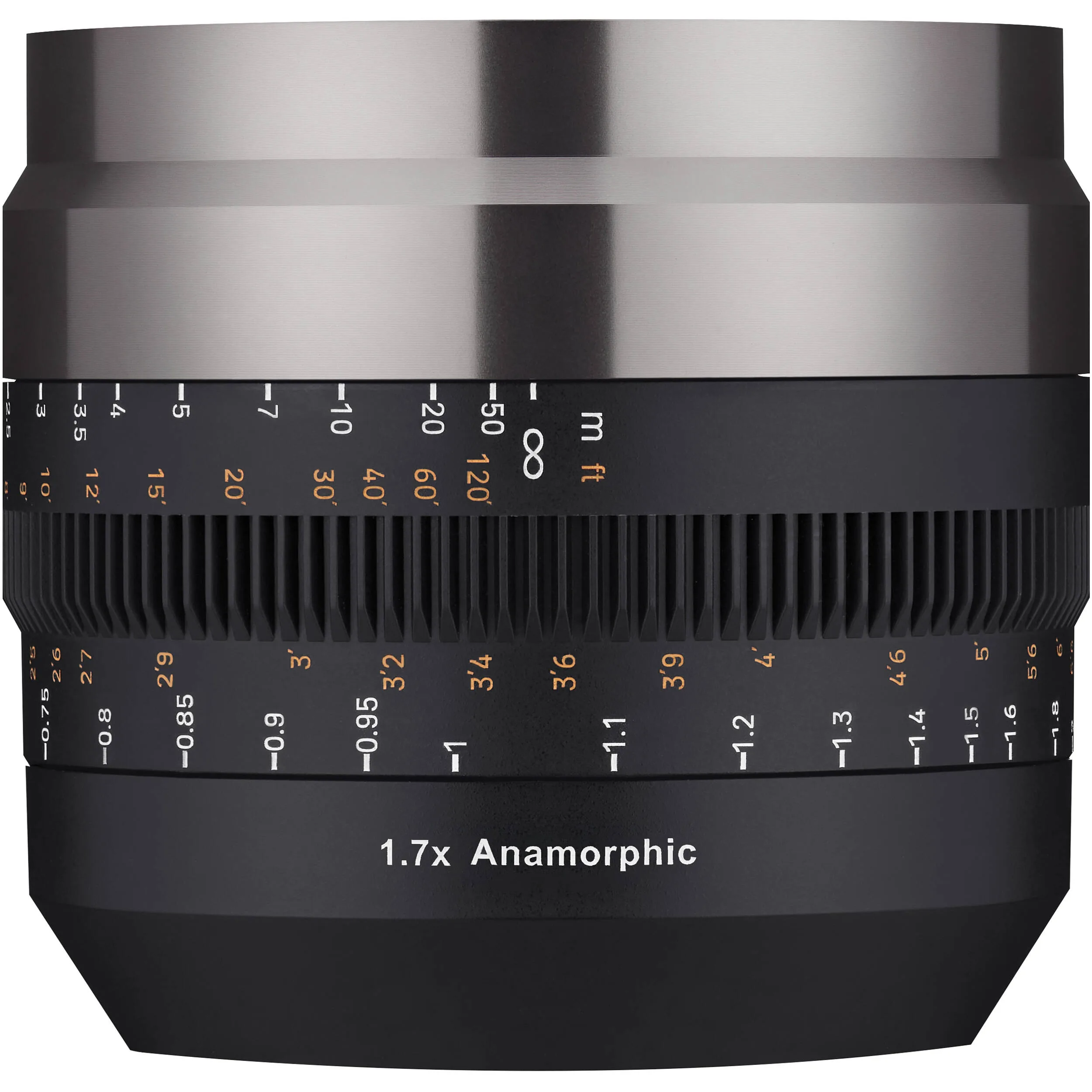 Samyang Cine Adaptador Anamórfico 1.7X Para Lentes V-AF - Imagen 3