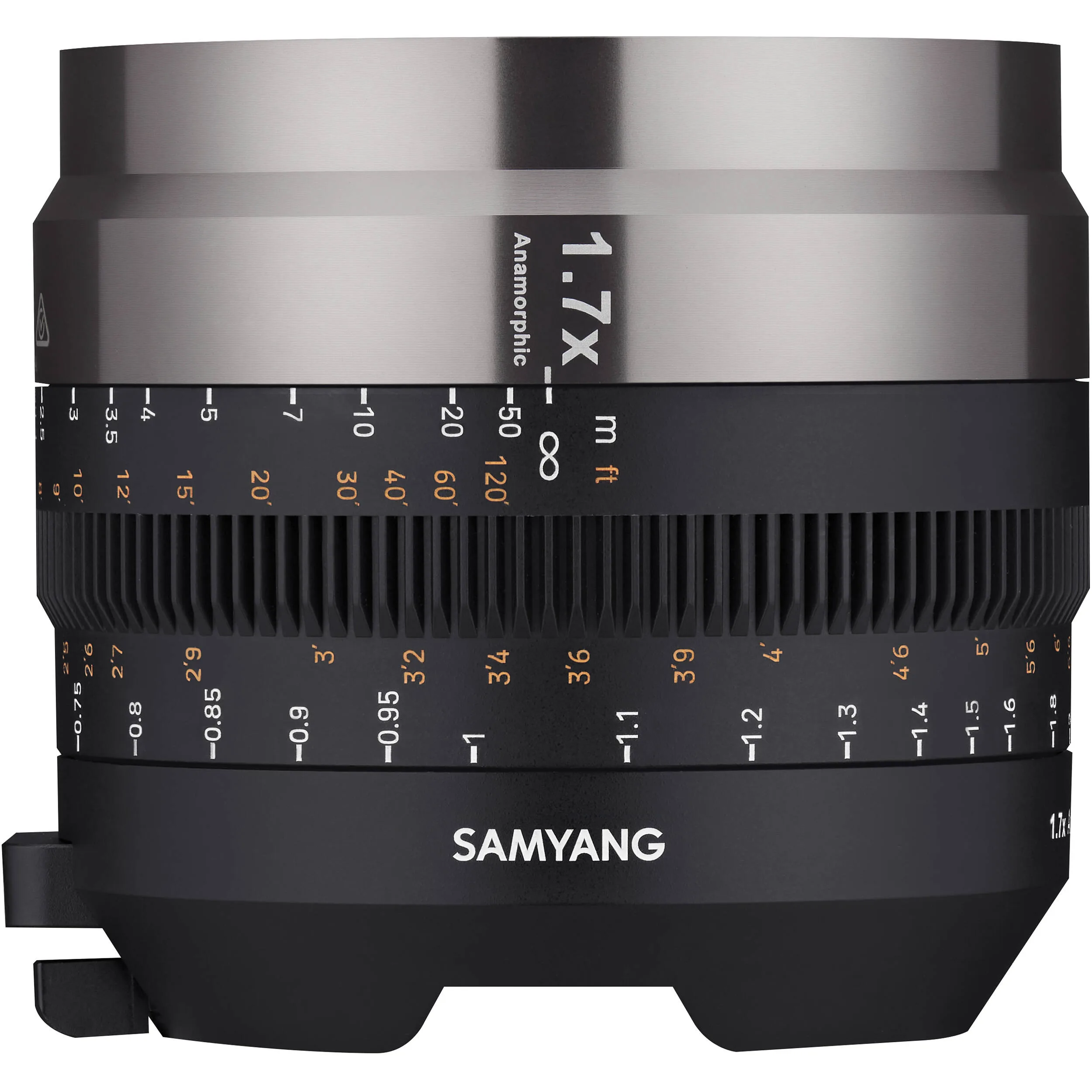 Samyang Cine Adaptador Anamórfico 1.7X Para Lentes V-AF - Imagen 2