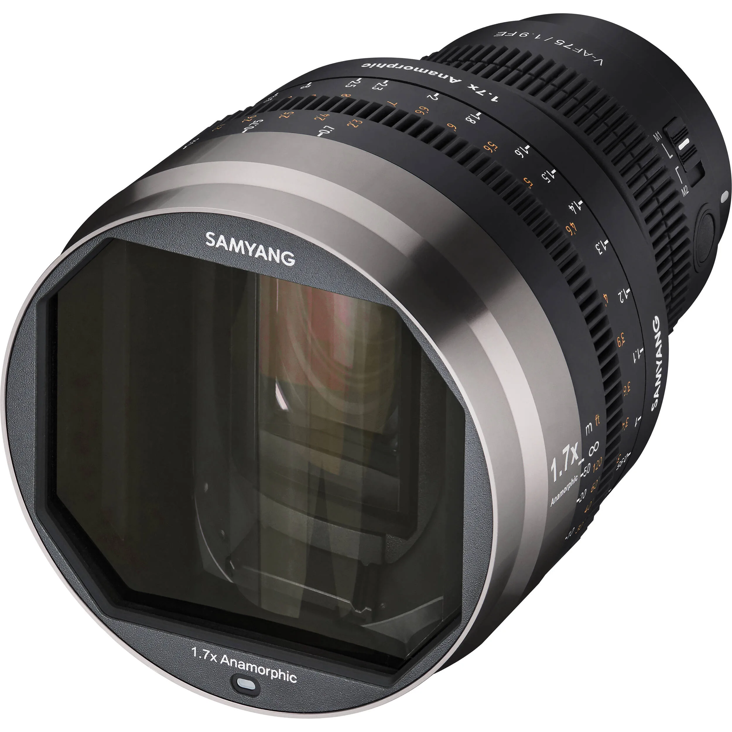 Samyang Cine Adaptador Anamórfico 1.7X Para Lentes V-AF - Imagen 7