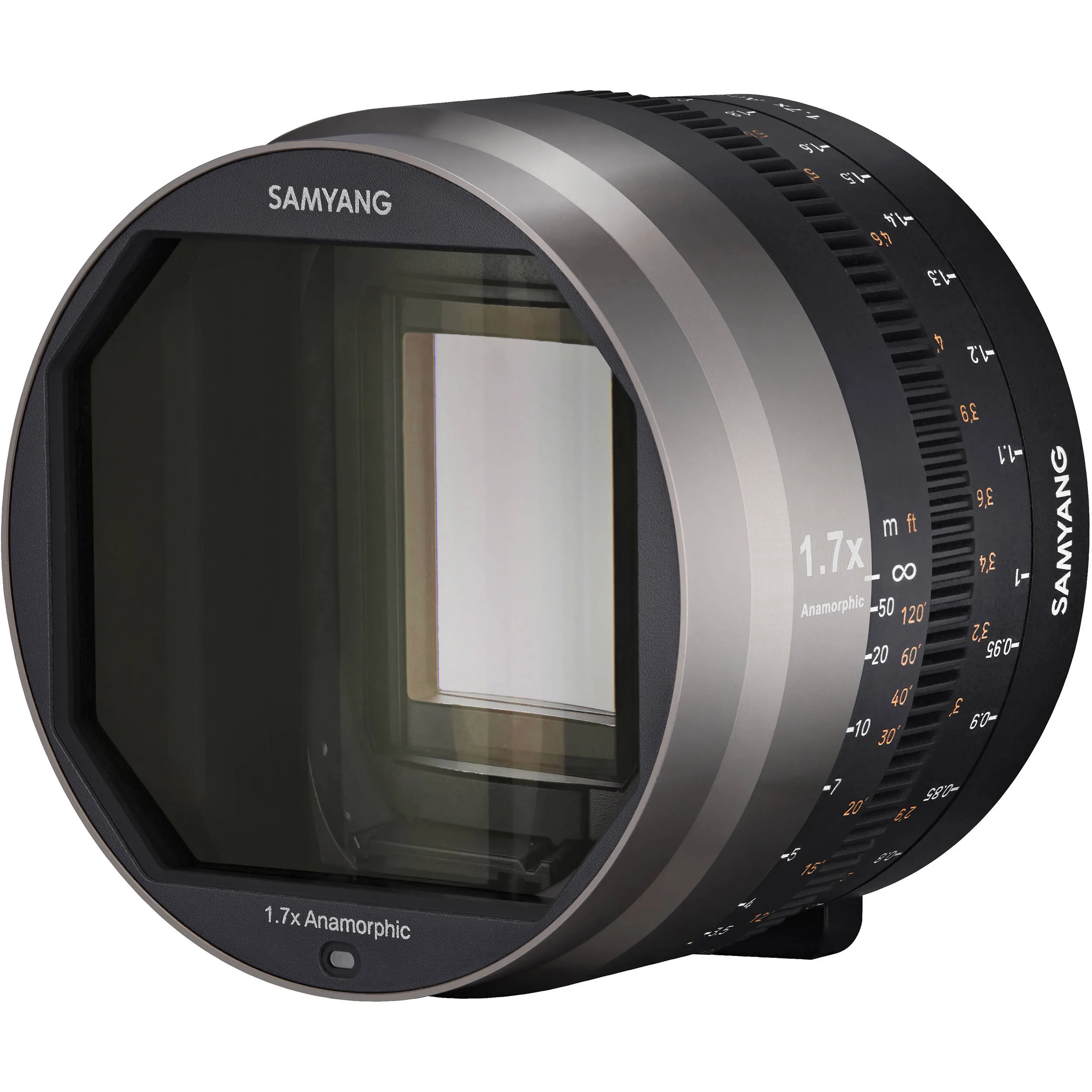 Samyang Cine Adaptador Anamórfico 1.7X Para Lentes V-AF