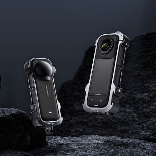 PGYTECH Cage para Insta360 X4 / P-55A-010 - Imagen 3