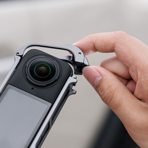 PGYTECH Cage para Insta360 X4 / P-55A-010 - Imagen 5