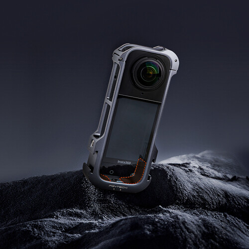 PGYTECH Cage para Insta360 X4 / P-55A-010 - Imagen 4
