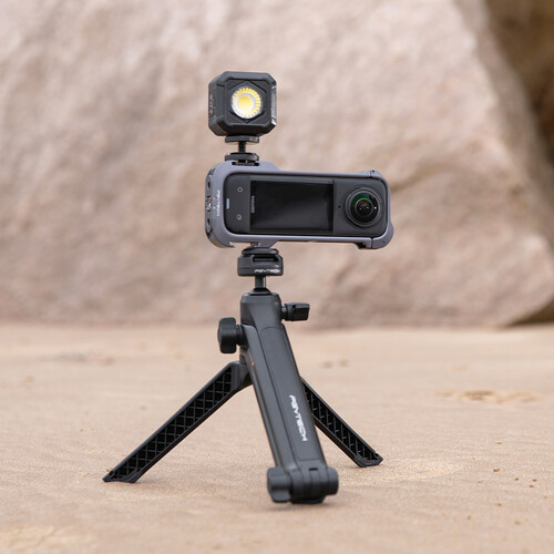 PGYTECH Cage para Insta360 X4 / P-55A-010 - Imagen 9