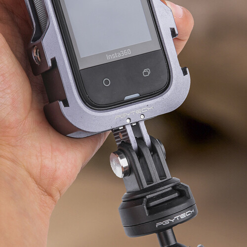PGYTECH Cage para Insta360 X4 / P-55A-010 - Imagen 8