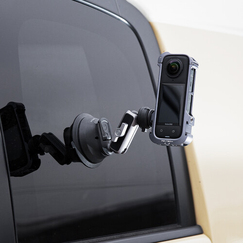 PGYTECH Cage para Insta360 X4 / P-55A-010 - Imagen 7