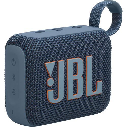 JBL Go 4 Portable Bluetooth Speaker (Blue) / MM906JBL75 - Imagen 3