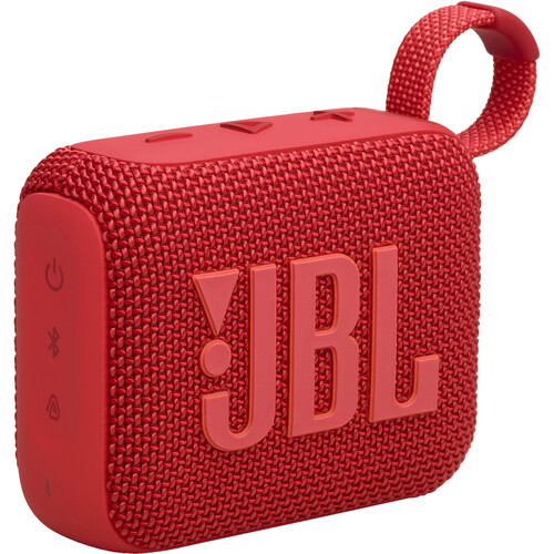 JBL Go 4 Portable Bluetooth Speaker (Red) / MM906JBL74 - Imagen 3