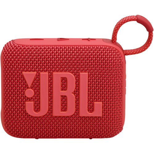 JBL Go 4 Portable Bluetooth Speaker (Red) / MM906JBL74 - Imagen 2
