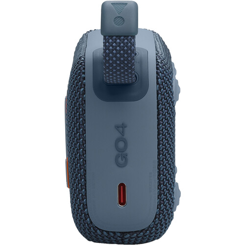JBL Go 4 Portable Bluetooth Speaker (Blue) / MM906JBL75 - Imagen 8