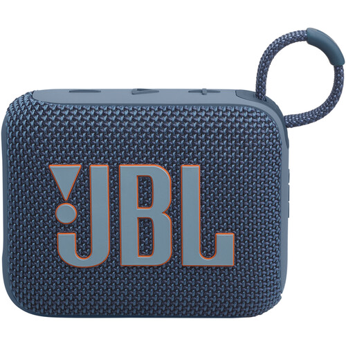 JBL Go 4 Portable Bluetooth Speaker (Blue) / MM906JBL75 - Imagen 2