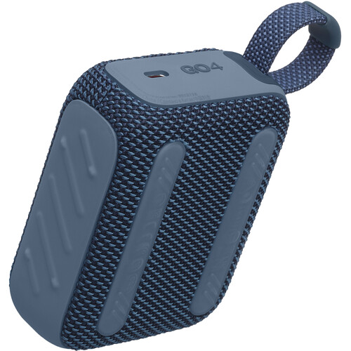 JBL Go 4 Portable Bluetooth Speaker (Blue) / MM906JBL75 - Imagen 6