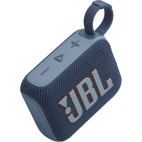 JBL Go 4 Portable Bluetooth Speaker (Blue) / MM906JBL75 - Imagen 5