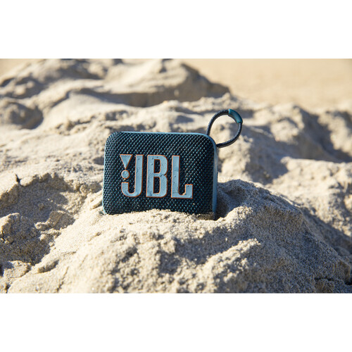 JBL Go 4 Portable Bluetooth Speaker (Blue) / MM906JBL75 - Imagen 9
