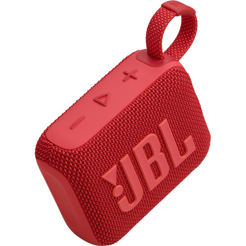 JBL Go 4 Portable Bluetooth Speaker (Red) / MM906JBL74 - Imagen 8