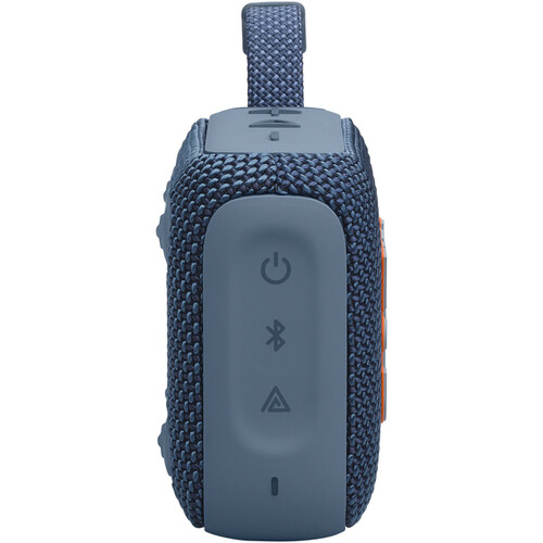 JBL Go 4 Portable Bluetooth Speaker (Blue) / MM906JBL75 - Imagen 7